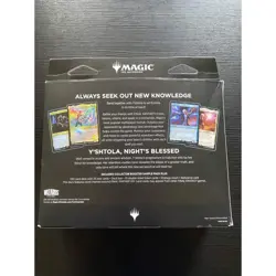 Magic: The Gathering Final Fantasy Commander Deck - Scions and Spellcraft - Image 2