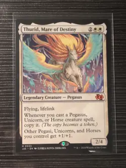 Thurid, Mare of Destiny (Anime) Foundations Jumpstart Regular - Image 1