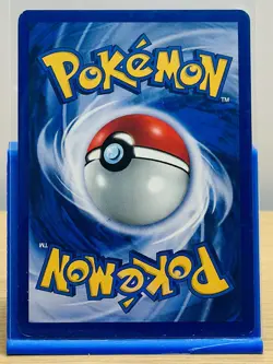 Vintage Pokemon Gym Heroes Misty's Wrath 114/132 Uncommon LP - Image 2