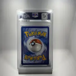 2025 POKEMON SVP EN-SV BLACK STAR PROMO #196 CHARIZARD EX PSA 10 - Image 2