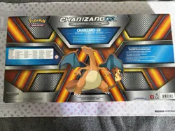 Pokemon Charizard GX Premium Collection Box Evolutions Burning Shadows 820650803178 - Image 2