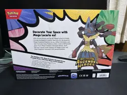 Pokemon Mega Evolution Ascended Heroes Premium Poster Collection - Image 2