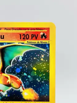 Carte Pokemon Dracaufeu 6/165 Holo Expedition Wizards FR - Image 4