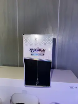 Pokemon Center Exclusive TCG Prismatic Evolutions Elite Trainer Box ETB - Sealed - Image 2