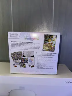 Pokemon Center Exclusive TCG Prismatic Evolutions Elite Trainer Box ETB - Sealed - Image 3