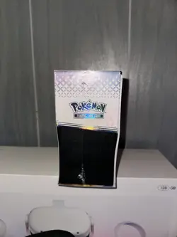Pokemon Center Exclusive TCG Prismatic Evolutions Elite Trainer Box ETB - Sealed - Image 4