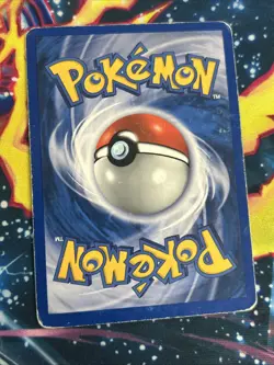 2000 Pokemon Neo Genesis Metal Energy Holo #19/111 MP - Image 2