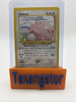 The Pokemon Company Pokemon TCG Chansey Neo Destiny Uncommon 31/105 Regular - Image 1