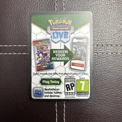 Pokemon TCG Online Code: Darkness Ablaze Elite Trainer Box (ONLINE DELIVERY) - Image 1