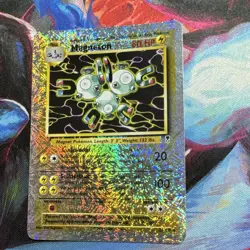 Pokemon Magneton 28/110 Legendary Collection FireCracker Holo Rare - Image 1