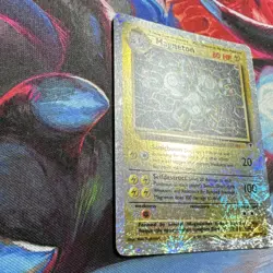 Pokemon Magneton 28/110 Legendary Collection FireCracker Holo Rare - Image 2