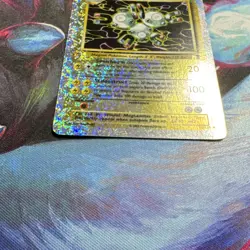 Pokemon Magneton 28/110 Legendary Collection FireCracker Holo Rare - Image 4