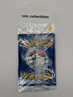 Pokemon TCG Greninja Gold Star SWSH144 - Celebrations Black Star Promo - Sealed - Image 3