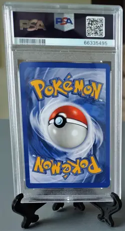 Pokemon Black Star Combusken Winner Promo 009 PSA 10 GEM MT - Image 2