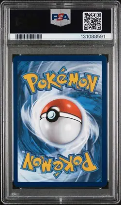 PSA 10 - 2025 Pokemon Prismatic Evolutions Suprise Box SYLVEON EX #041 (8591) - Image 2