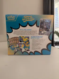 Pokemon Ascended Heroes Pokemon Center Sealed ETB - Image 4
