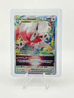 Hisuian Zoroark VSTAR 147/196 | Pokemon Lost Origin | NM - Image 1
