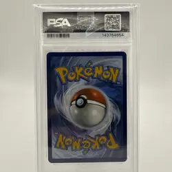 POKEMON 2025 DESTINED RIVALS ETHAN'S TYPHLOSION ILLUSTRATION RARE 190 PSA 9 TCG - Image 2