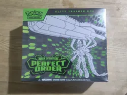 Pokemon Perfect Order ETB Elite Trainer Box New & Sealed - IN HAND ✅ Same Day ✅ - Image 1