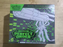 Pokemon Perfect Order ETB Elite Trainer Box New & Sealed - IN HAND ✅ Same Day ✅ - Image 2