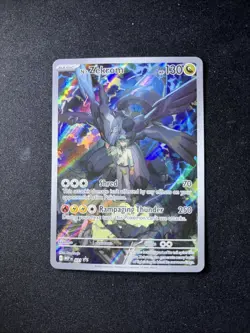 Pokemon N’s Zekrom Holo 031 Ascended Heroes ETB Promo 45 - Image 1