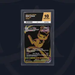 Pokemon - Lost Origin Trainer Gallery - Mew VMAX - TG30/TG30 - ACE 10 - Image 2