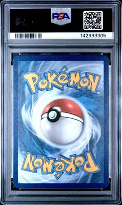 PSA 10 FLAREON VMAX 018/203 FULL ART EVOLVING SKIES POKEMON 🔥 - Image 2