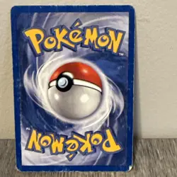 Kabutops Fossil 9/62 Holo Rare 1999 WOTC, Pokemon Vintage - Image 2