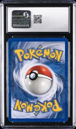 2000 POKEMON BAST SET 2 #4 CHARIZARD CGC 7 - Image 2
