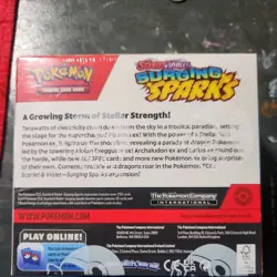 Pokemon TCG: Surging Sparks Booster Box Factory Sealed - Image 2