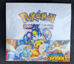 Pokemon TCG: Scarlet & Violet - Surging Sparks Booster Display Box - Image 1