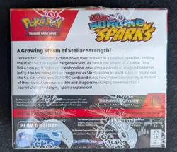 Pokemon TCG: Scarlet & Violet - Surging Sparks Booster Display Box - Image 2