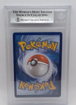 BGS 9 Mint Phantasmal Flames Mega Charizard X ex 023 Holo UPC Promo Pokemon TCG - Image 2