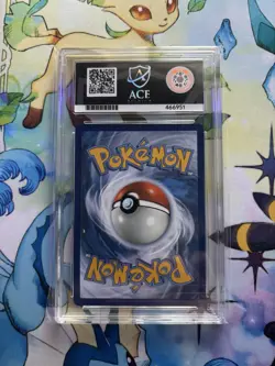 Pokemon TCG Espathra 197/182 Paradox Rift Ace 10 - Image 2