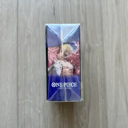 One Piece The Azure Sea's Seven Double Pack Set 9 OP14 DP-09 English TCG Sealed - Image 2