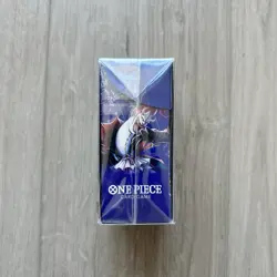 One Piece The Azure Sea's Seven Double Pack Set 9 OP14 DP-09 English TCG Sealed - Image 4