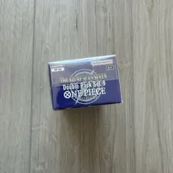 One Piece The Azure Sea's Seven Double Pack Set 9 OP14 DP-09 English TCG Sealed - Image 5