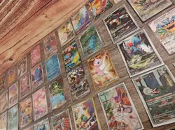 Pokemon Card Lot 20 OFFICIAL TCG Cards IR + 2 MAX GX EX OR V Bundle - Image 1