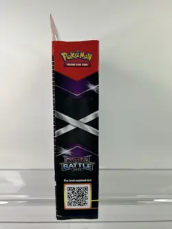Pokemon Rival Battle Deck Steven 60 Cards Foil Cards English Sealed - Image 3