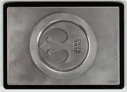 Star Wars CCG Son Of Skywalker Luke Card Power 5 Ability 5 Force-Sensitive 1997 - Image 2