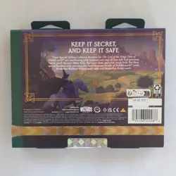 Magic: The Gathering Lord of the Rings Collector Booster Box English 2023 - Image 2
