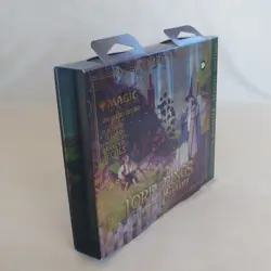 Magic: The Gathering Lord of the Rings Collector Booster Box English 2023 - Image 5