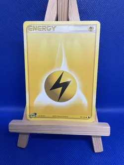 POKEMON TCG - LIGHTING ENERGY 109/109 - RUBY & SAPPHIRE - Image 1