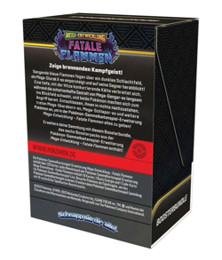 Pokemon Boosterbundle Mega-Entwicklung Fatale Flammen DE – 6 Boosterpacks SEALED - Image 2