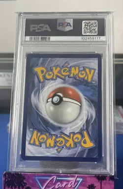 2024 Pokemon Surging Sparks Latios #203 Illustration Rare PSA 10 Gem Mint - Image 2