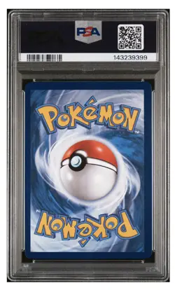 2025 Pokemon EN Mega Charizard X ex Hyper Rare 130/094 PSA 9 - Image 2