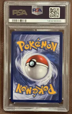 2025 Pokemon EN Mega Charizard X ex Hyper Rare 130/094 PSA 9 - Image 4