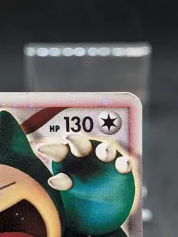 Snorlax LV.X 127/DP-P Domino Pizza Promo 2008 Japanese Pokemom Card - Image 5
