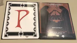 MTG Phyrexian Altar 0016 Foil | Encyclopedia Secret Lair Encyclopedia Of Magic - Image 1