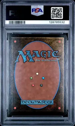 2025 MTG FINAL FANTASY #0519 AERITH GAINSBOROUGH PSA 10 - Image 2